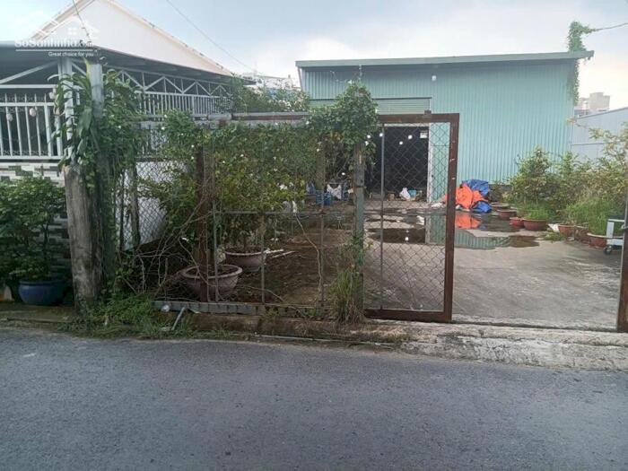 Hình ảnh Cho thuê kho xưởng 540m2 gần chợ Vườn Lài Quận 12 0