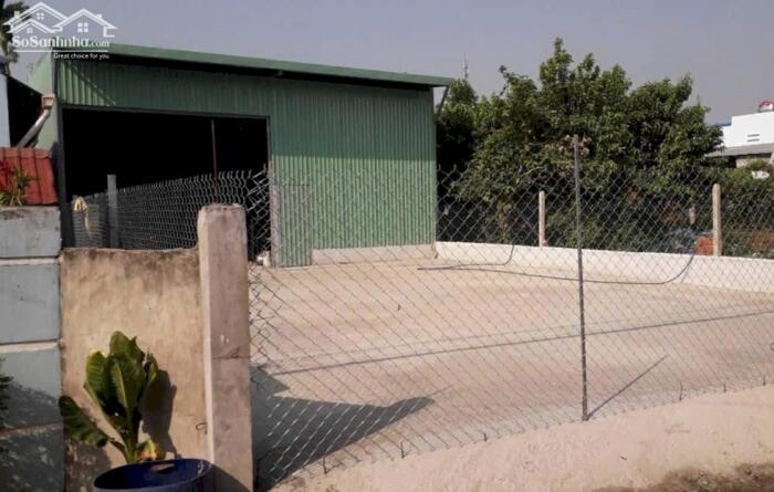 Hình ảnh Cho thuê kho xưởng 540m2 gần chợ Vườn Lài Quận 12 2