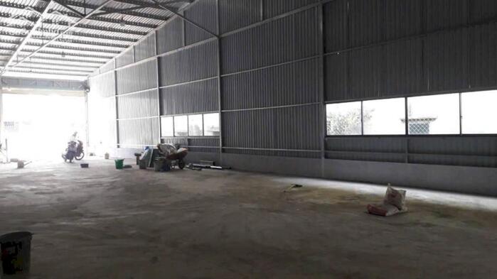 Hình ảnh Cho thuê kho xưởng 540m2 gần chợ Vườn Lài Quận 12 3