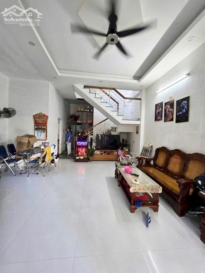 Hình ảnh QUANG TRUNG _ 3 TẦNG, 60.6 M² _ 3PN _ GIÁ 4.95 TY 0