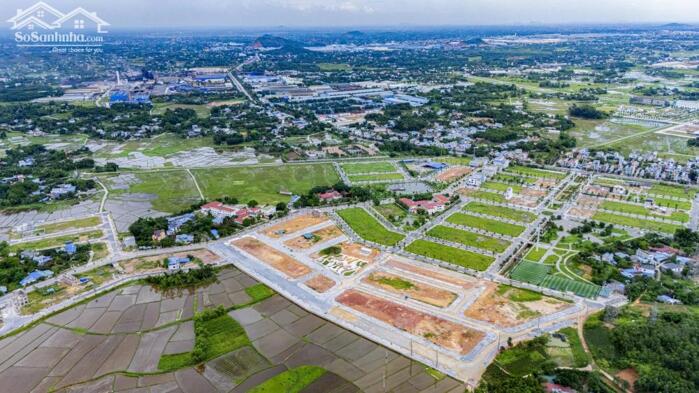 Hình ảnh Bán ngoại giao lô đất nền dự án trung tâm phường Bách Quang, thành phố Sông Công, Thái Nguyên 3