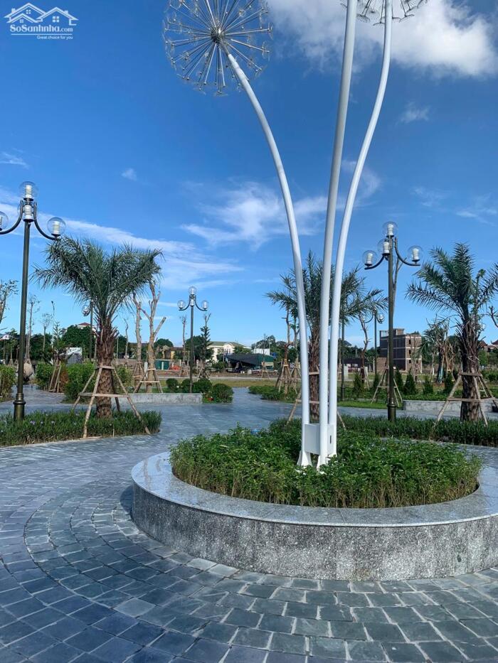 Hình ảnh Bán ngoại giao lô đất nền dự án trung tâm phường Bách Quang, thành phố Sông Công, Thái Nguyên 6