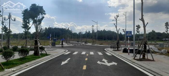 Hình ảnh Bán ngoại giao lô đất nền dự án trung tâm phường Bách Quang, thành phố Sông Công, Thái Nguyên 1