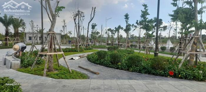 Hình ảnh Bán ngoại giao lô đất nền dự án trung tâm phường Bách Quang, thành phố Sông Công, Thái Nguyên 2