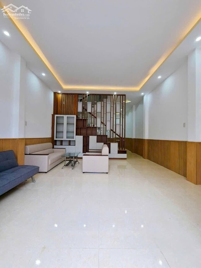 Hình ảnh Bán nhà 1T1L, MỚI ĐẸP - NẰM NGAY khu PHỐ ẨM THỰC (Cách mặt tiền chỉ 15m) 3