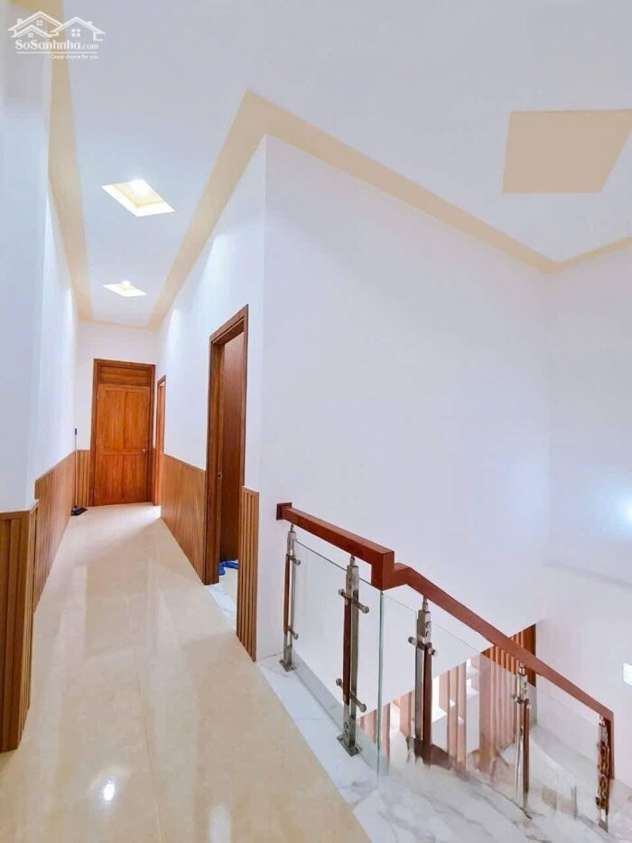 Hình ảnh Bán nhà 1T1L, MỚI ĐẸP - NẰM NGAY khu PHỐ ẨM THỰC (Cách mặt tiền chỉ 15m) 6