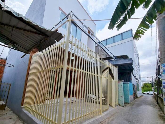 Hình ảnh Bán nhà 1T1L, MỚI ĐẸP - NẰM NGAY khu PHỐ ẨM THỰC (Cách mặt tiền chỉ 15m) 2