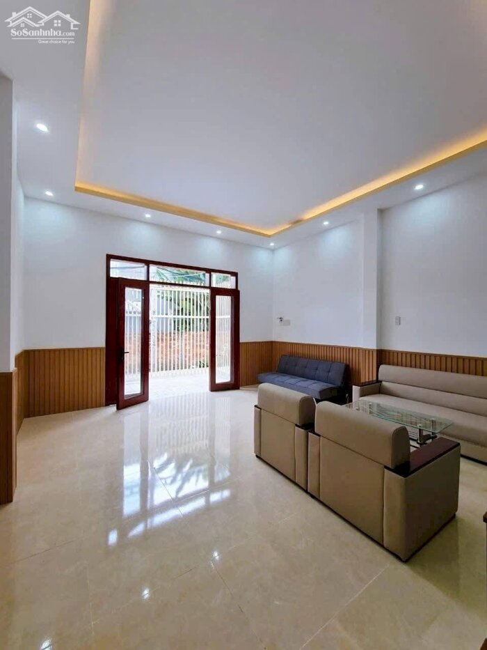 Hình ảnh Bán nhà 1T1L, MỚI ĐẸP - NẰM NGAY khu PHỐ ẨM THỰC (Cách mặt tiền chỉ 15m) 4