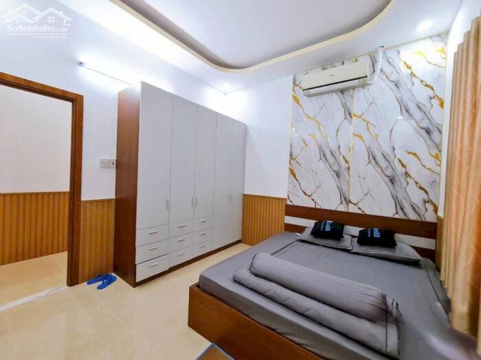 Hình ảnh Bán nhà 1T1L, MỚI ĐẸP - NẰM NGAY khu PHỐ ẨM THỰC (Cách mặt tiền chỉ 15m) 7