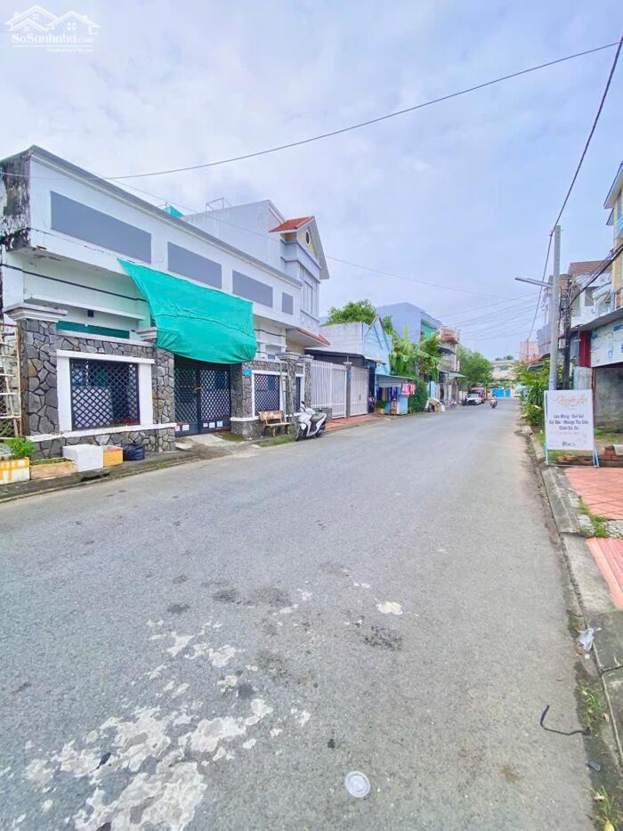 Hình ảnh Giảm 550Tr - Bán Nền Mặt tiền đường Trần Văn Nghiêm, P.An Thới 2