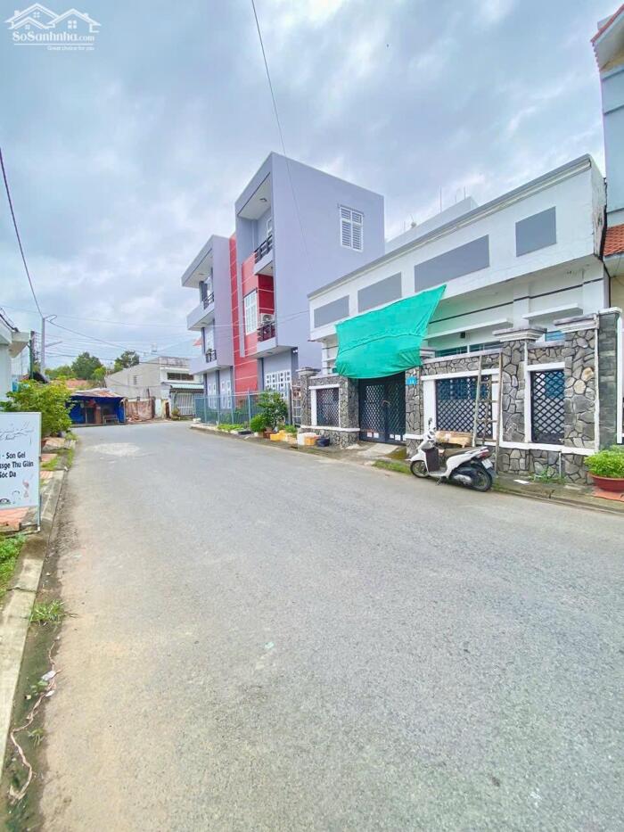 Hình ảnh Giảm 550Tr - Bán Nền Mặt tiền đường Trần Văn Nghiêm, P.An Thới 1