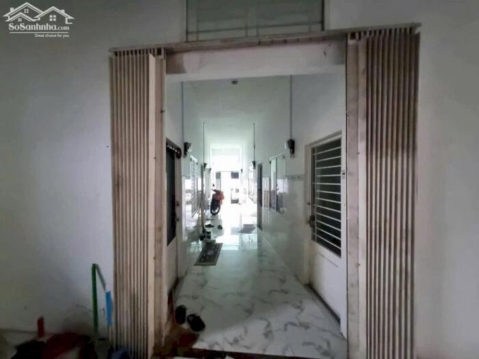 Hình ảnh Giảm 550Tr - Bán Nền Mặt tiền đường Trần Văn Nghiêm, P.An Thới 3