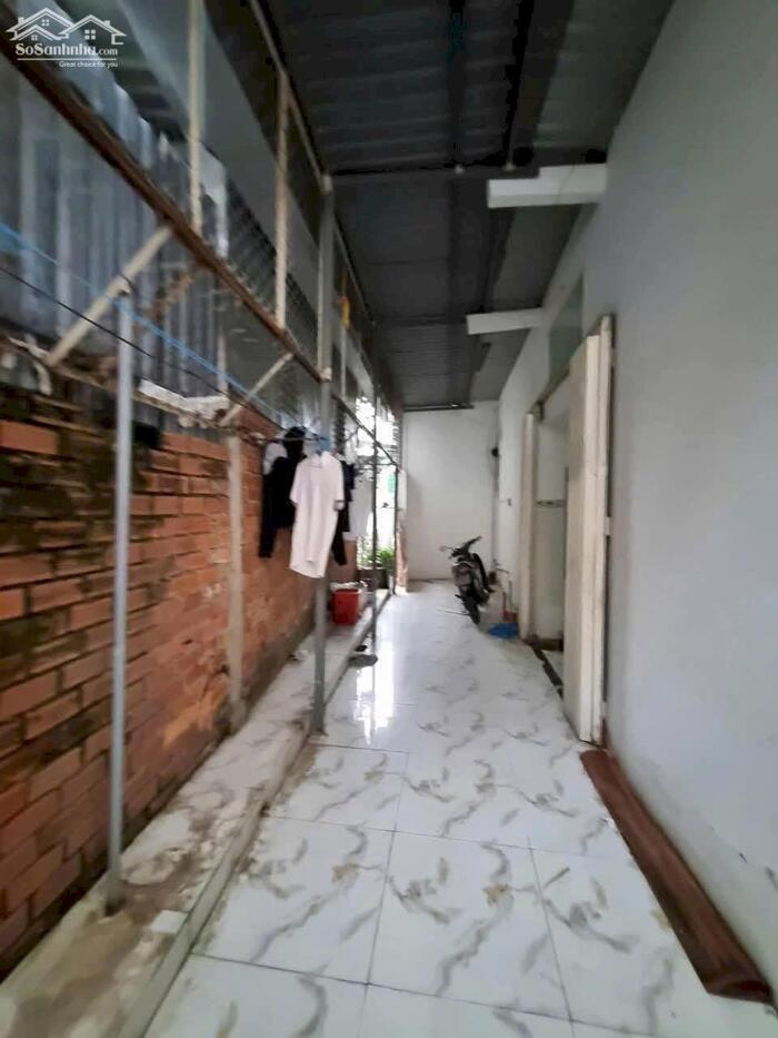 Hình ảnh Giảm 550Tr - Bán Nền Mặt tiền đường Trần Văn Nghiêm, P.An Thới 5