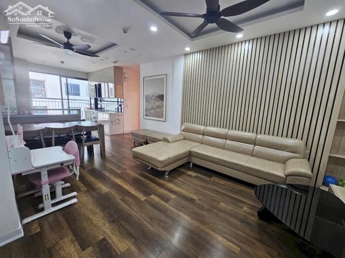 Hình ảnh CHo thuê căn hộ 3pn full đồ chung cư new horizon 87 lĩnh nam 0