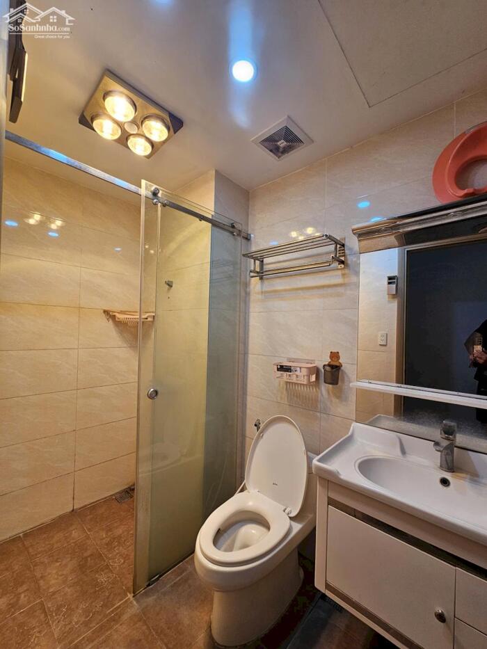 Hình ảnh CHo thuê căn hộ 3pn full đồ chung cư new horizon 87 lĩnh nam 11