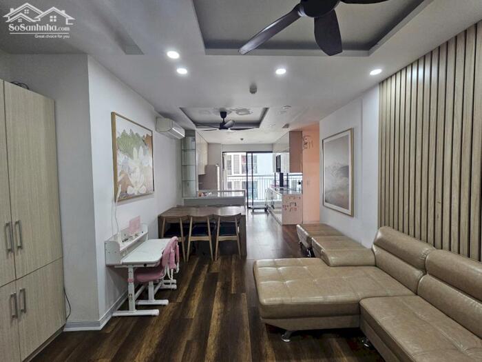 Hình ảnh CHo thuê căn hộ 3pn full đồ chung cư new horizon 87 lĩnh nam 1