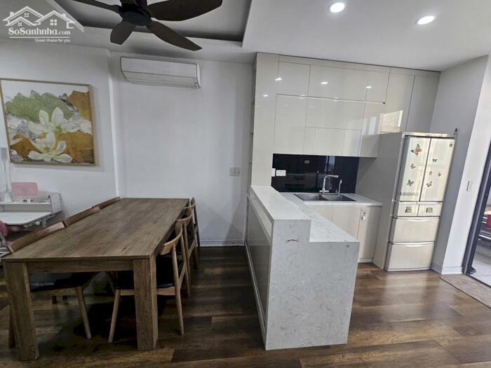 Hình ảnh CHo thuê căn hộ 3pn full đồ chung cư new horizon 87 lĩnh nam 10