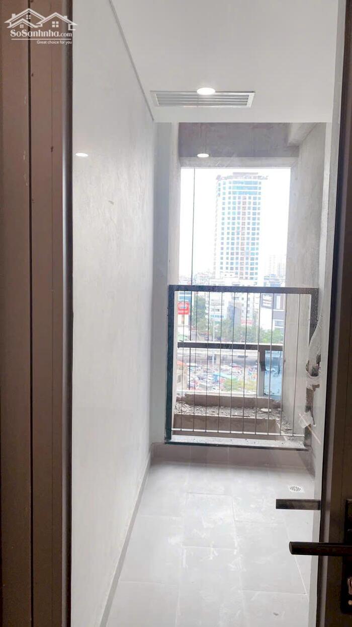 Hình ảnh cho thuê chung cư The Ninety 90 Đường láng, căn 35m2 Studio 11 triệu/tháng 2