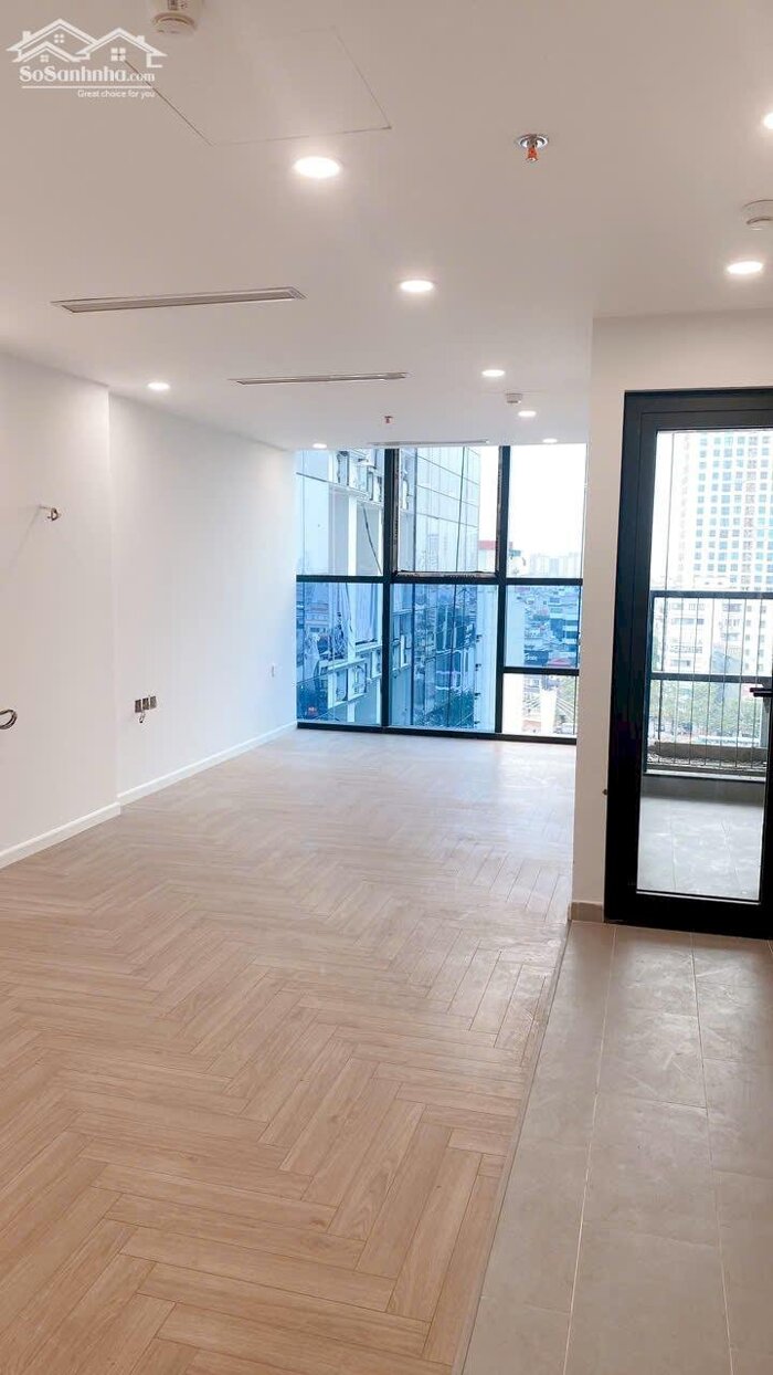 Hình ảnh cho thuê chung cư The Ninety 90 Đường láng, căn 35m2 Studio 11 triệu/tháng 0