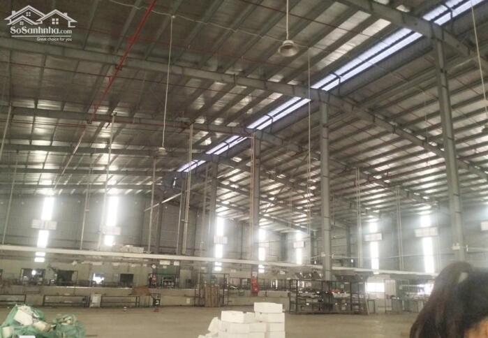 Hình ảnh CHO THUÊ KHO XƯỞNG 3000M² TẠI VĂN GIANG, HƯNG YÊN - GIÁ HẤP DẪN 0