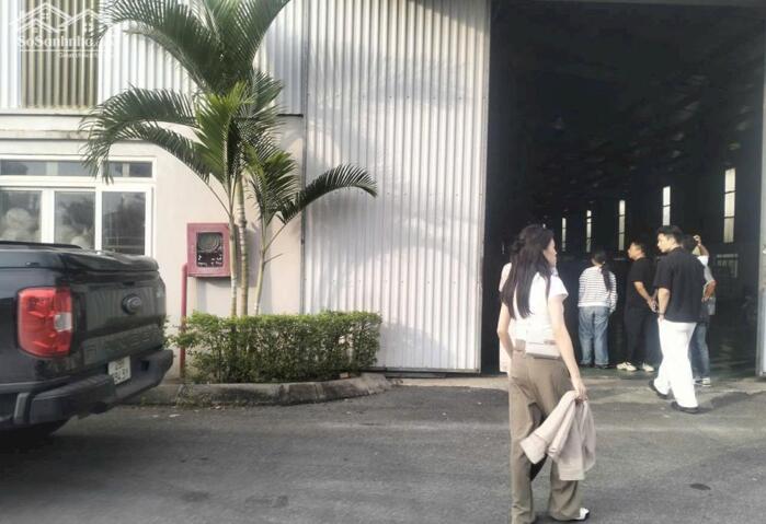 Hình ảnh CHO THUÊ KHO XƯỞNG 3000M² TẠI VĂN GIANG, HƯNG YÊN - GIÁ HẤP DẪN 2