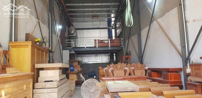 Hình ảnh Bán nhà xưởng kiên cố 120m2, mt 6m trung tâm Thanh Lãng, Bình Xuyên 2