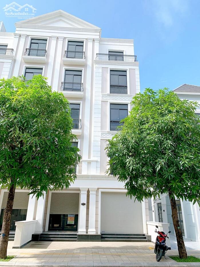 Hình ảnh BÁN CĂN NHÀ PHỐ 96M2 (8X12) SẴN SỔ HỒNG, ĐƯỜNG THÔNG, VỊ TRÍ ĐẸP GIÁ TỐT NHẤT KHU MANHATTAN GLORY 0