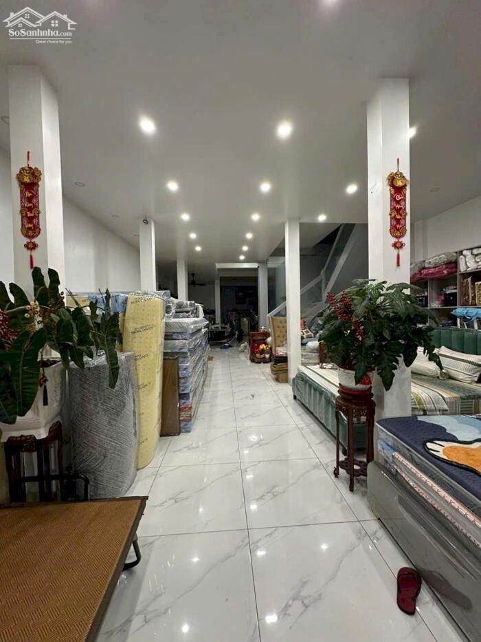 Hình ảnh Nhà mặt tiền kinh doanh đường Nguyễn Đình Chiều, P1 TP Tân An 2