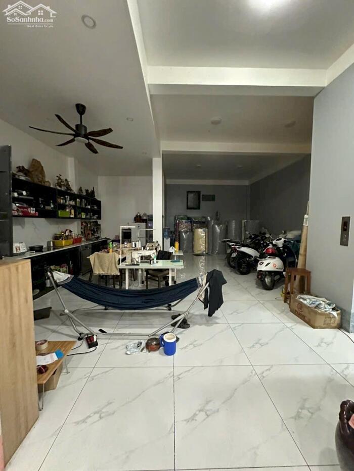 Hình ảnh Nhà mặt tiền kinh doanh đường Nguyễn Đình Chiều, P1 TP Tân An 1