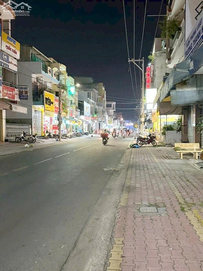 Hình ảnh Nhà mặt tiền kinh doanh đường Nguyễn Đình Chiều, P1 TP Tân An 0