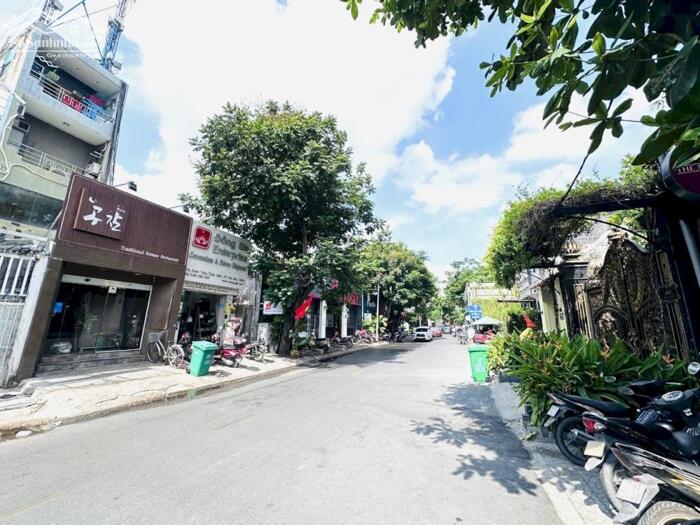 Hình ảnh Bán Đất Mặt Tiền Kinh Doanh Ngay Xuân Thủy (6,3mx14,5m) CTXD Hầm 4 Tầng-Giá 30 Tỷ TL 2