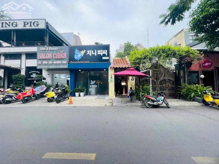 Hình ảnh Bán Đất Mặt Tiền Kinh Doanh Ngay Xuân Thủy (6,3mx14,5m) CTXD Hầm 4 Tầng-Giá 30 Tỷ TL 4