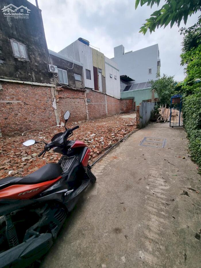 Hình ảnh Chính chủ bán lô đất rộng 133m kiệt Lê Văn Thứ , Phường Sơn Trà ( GẦN CHỢ MÂN THÁI ) ⭐⭐⭐ 1