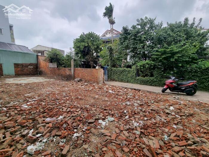 Hình ảnh Chính chủ bán lô đất rộng 133m kiệt Lê Văn Thứ , Phường Sơn Trà ( GẦN CHỢ MÂN THÁI ) ⭐⭐⭐ 0