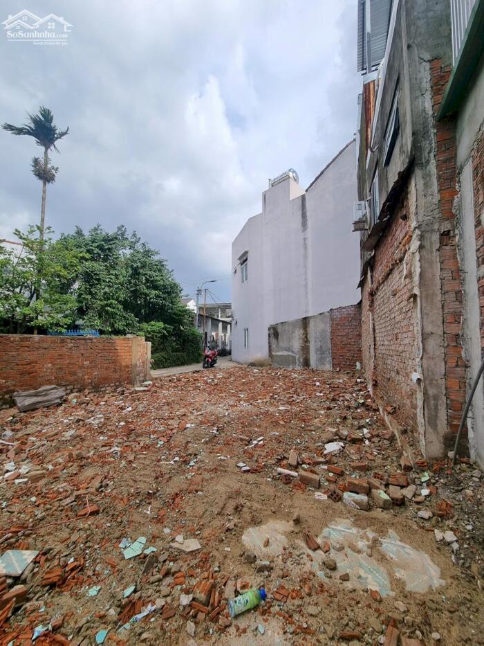Hình ảnh Chính chủ bán lô đất rộng 133m kiệt Lê Văn Thứ , Phường Sơn Trà ( GẦN CHỢ MÂN THÁI ) ⭐⭐⭐ 2