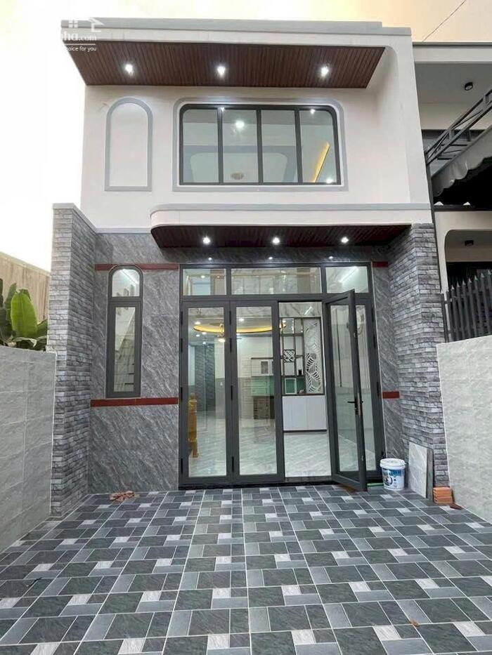 Hình ảnh Bán nhà gác lửng 5x18m, sổ riêng, thổ cư – gần Bửu Long 0