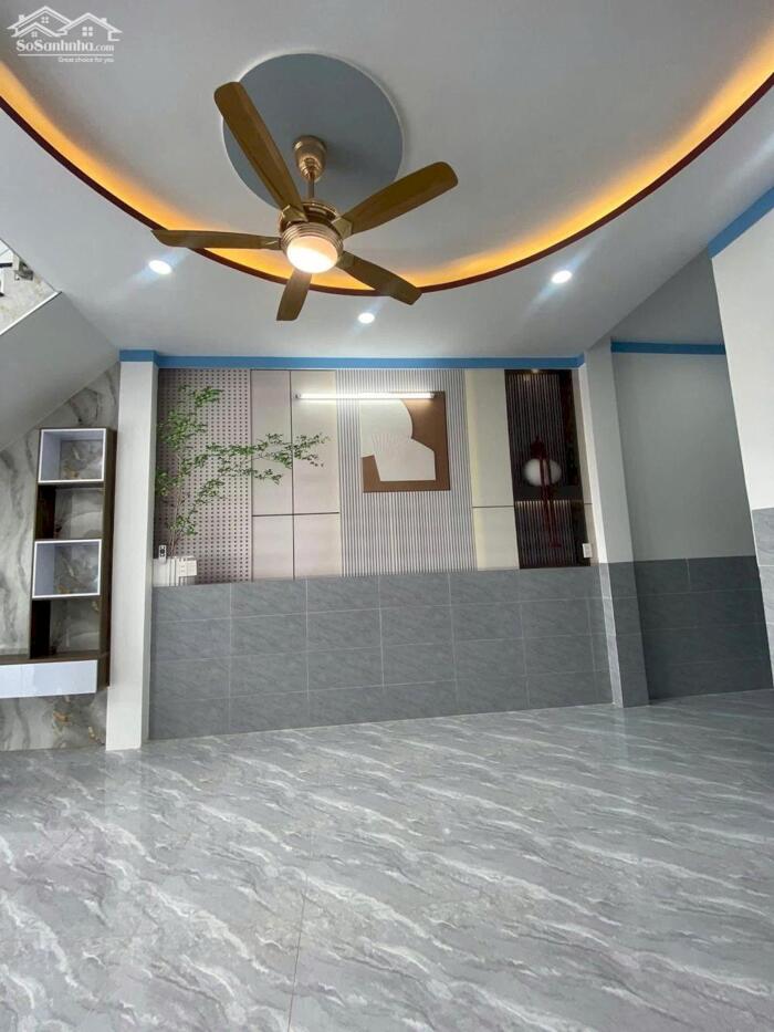 Hình ảnh Bán nhà gác lửng 5x18m, sổ riêng, thổ cư – gần Bửu Long 3