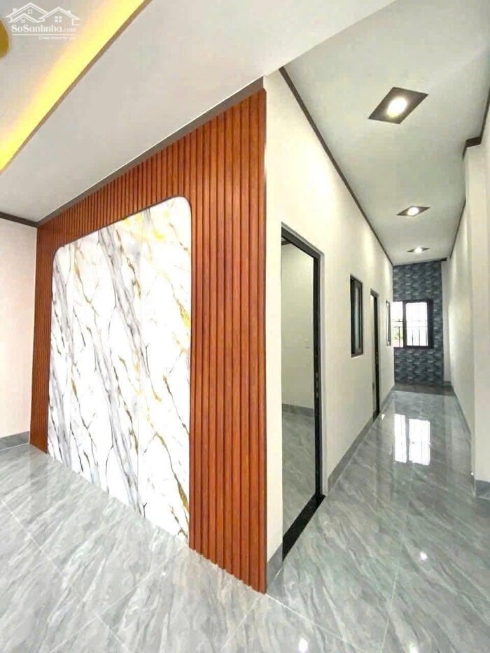 Hình ảnh Bán nhà gác lửng 5x18m, sổ riêng, thổ cư – gần Bửu Long 2