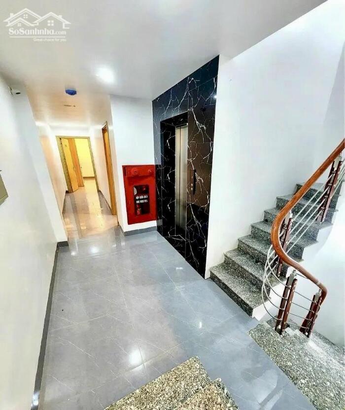 Hình ảnh Chung cư mini 13 PN Yên Hoà - Cầu Giấy, lô góc, 6 tầng thang máy, dòng tiền 50-70tr/tháng, 18.2 tỷ 1