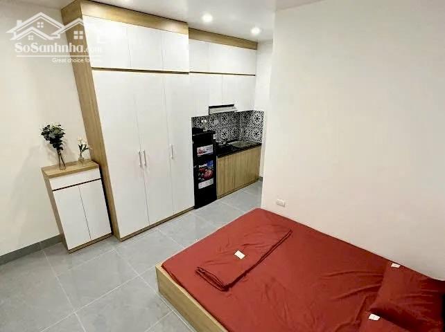 Hình ảnh Chung cư mini 13 PN Yên Hoà - Cầu Giấy, lô góc, 6 tầng thang máy, dòng tiền 50-70tr/tháng, 18.2 tỷ 3