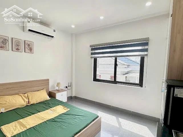 Hình ảnh Chung cư mini 13 PN Yên Hoà - Cầu Giấy, lô góc, 6 tầng thang máy, dòng tiền 50-70tr/tháng, 18.2 tỷ 4