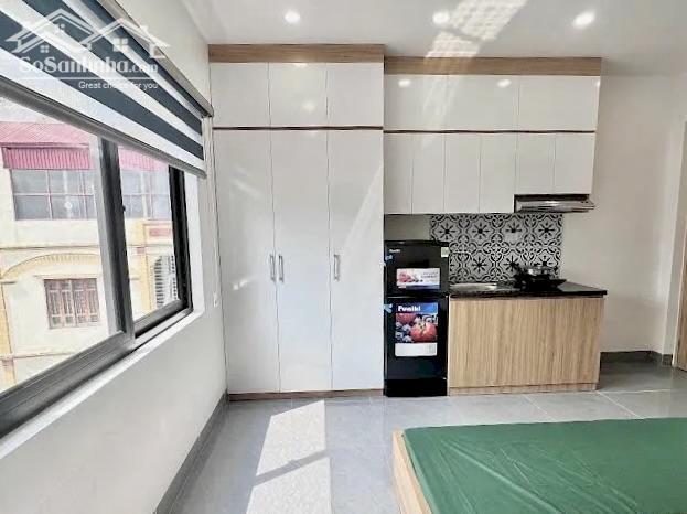 Hình ảnh Chung cư mini 13 PN Yên Hoà - Cầu Giấy, lô góc, 6 tầng thang máy, dòng tiền 50-70tr/tháng, 18.2 tỷ 2