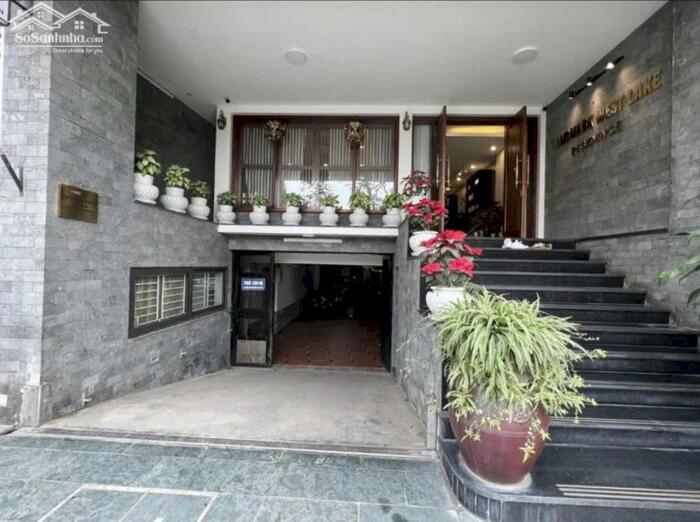 Hình ảnh Apartment Trịnh Công Sơn 200M2 MT 7.6M 138 Tỷ Vỉa Hè Ô TÔ Dòng Tiền 200Tr/th 4