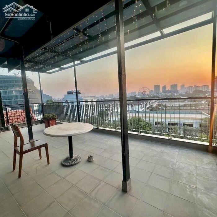 Hình ảnh Apartment Trịnh Công Sơn 200M2 MT 7.6M 138 Tỷ Vỉa Hè Ô TÔ Dòng Tiền 200Tr/th 1