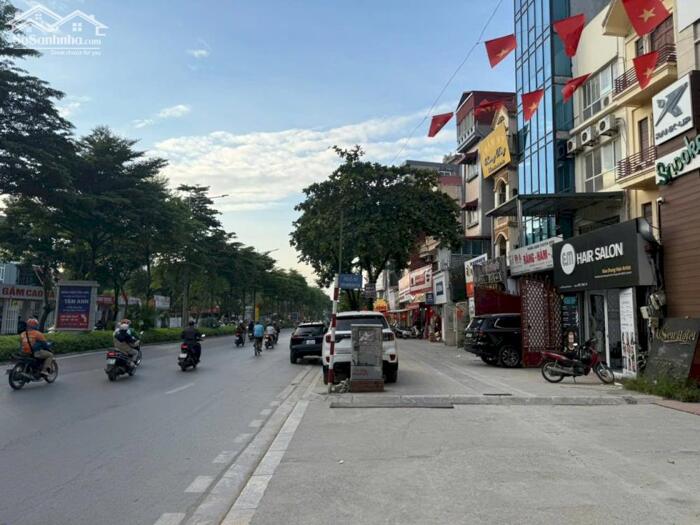 Hình ảnh Bán Nhà Mặt Phố Nguyễn Khánh Toàn Cầu Giấy 103m2-5T 5m Vỉa Hè 58 Tỷ Có Thương Lượng. 4