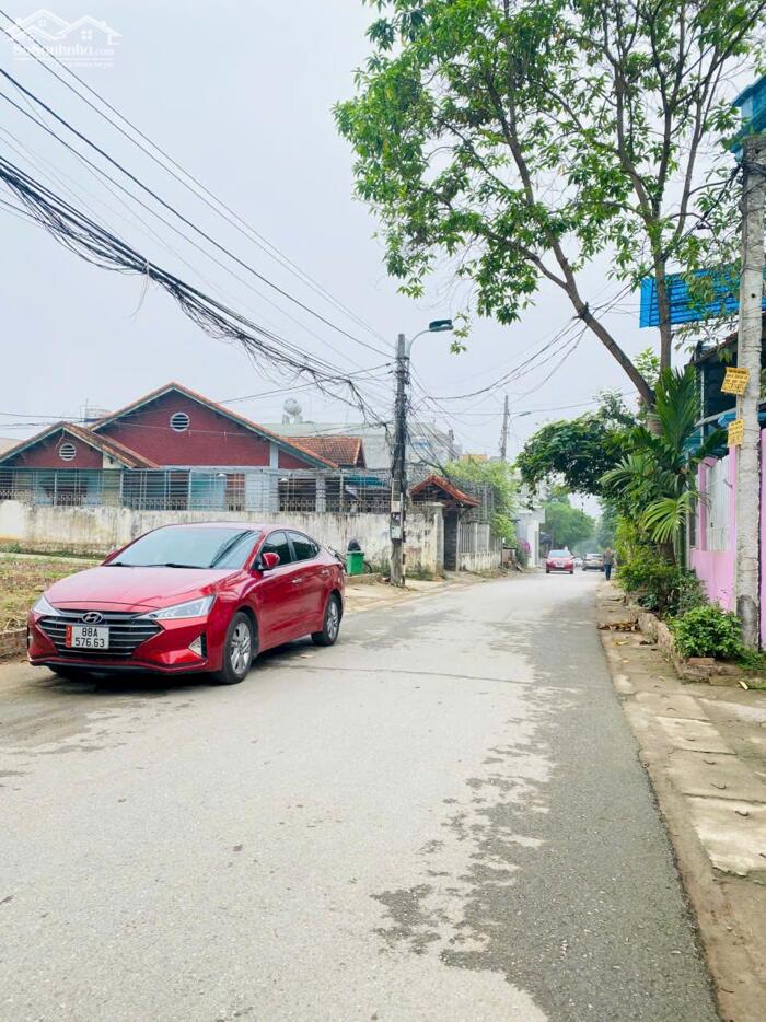 Hình ảnh Bán đất kinh doanh trục chính Làng Bầu, Liên Bảo, Vĩnh Yên, Vĩnh Phúc 3