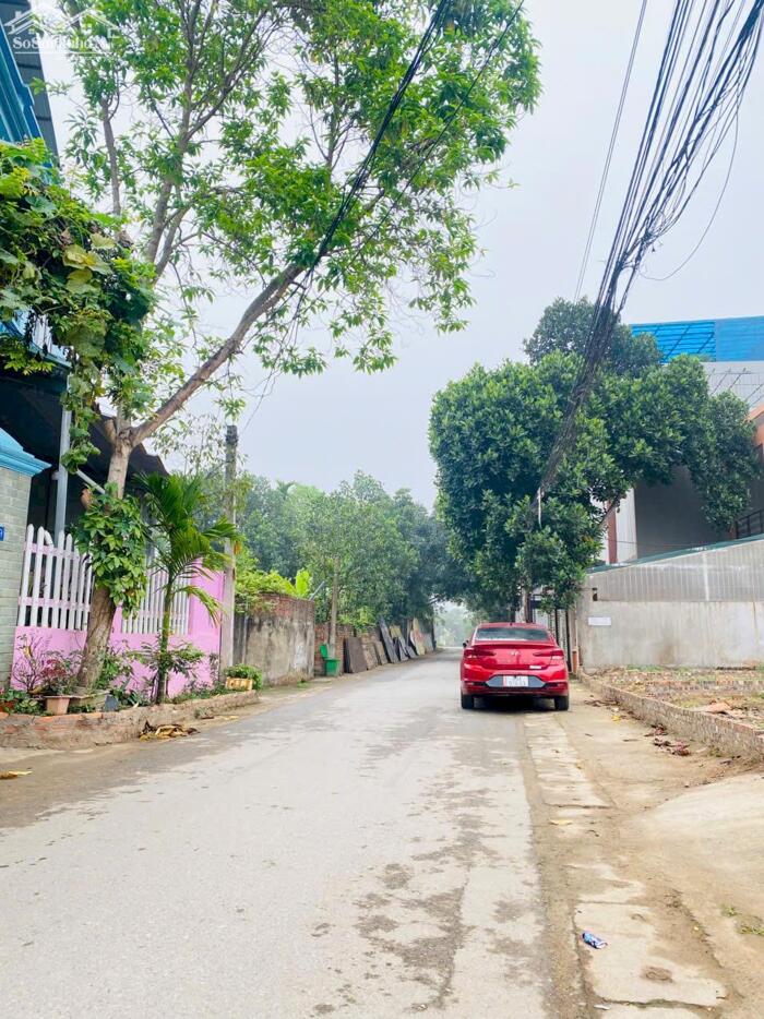 Hình ảnh Bán đất kinh doanh trục chính Làng Bầu, Liên Bảo, Vĩnh Yên, Vĩnh Phúc 1