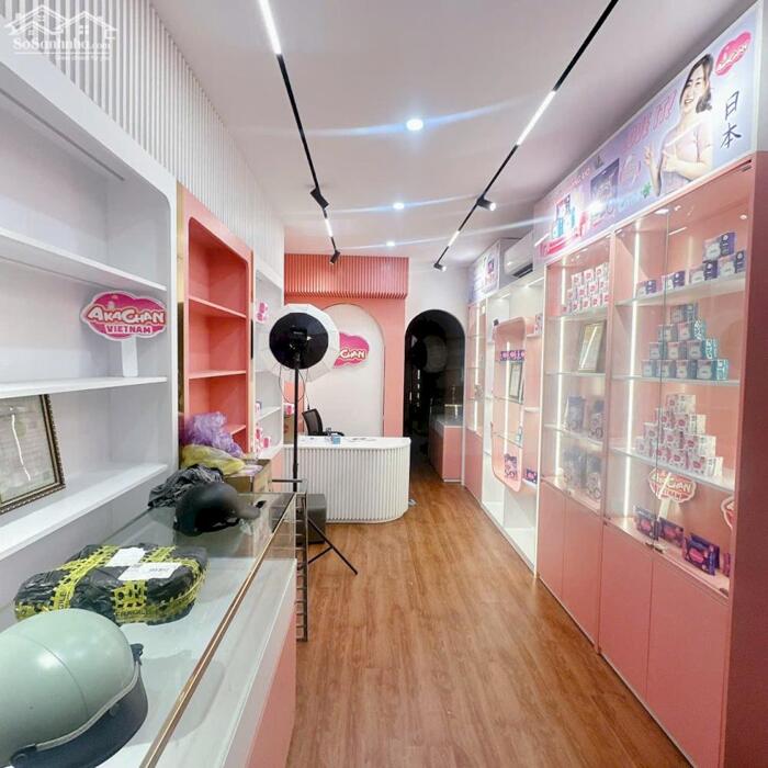 Hình ảnh Cực Hiếm Mặt Phố Xã Đàn 4 Tầng Mặt Tiền 3.5M 16 Tỷ 2 Mặt Trước Sau SDCC 2