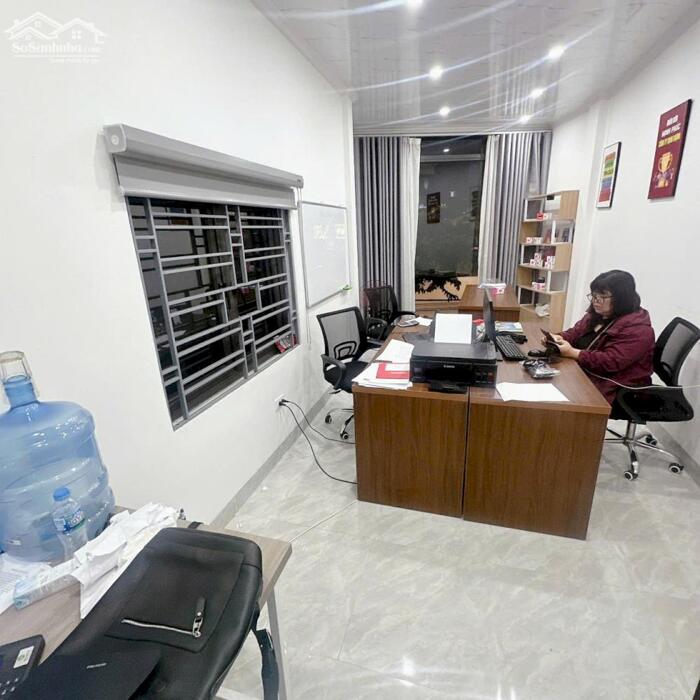 Hình ảnh Cực Hiếm Mặt Phố Xã Đàn 4 Tầng Mặt Tiền 3.5M 16 Tỷ 2 Mặt Trước Sau SDCC 1