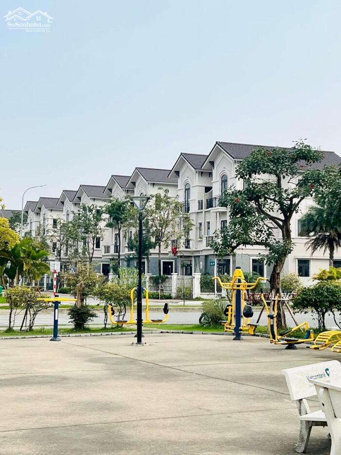 Hình ảnh Biệt thự song lập 180m² – Centa Riverside VSIP Không gian sống thượng lưu – Giá chỉ từ 12.x tỷ 0